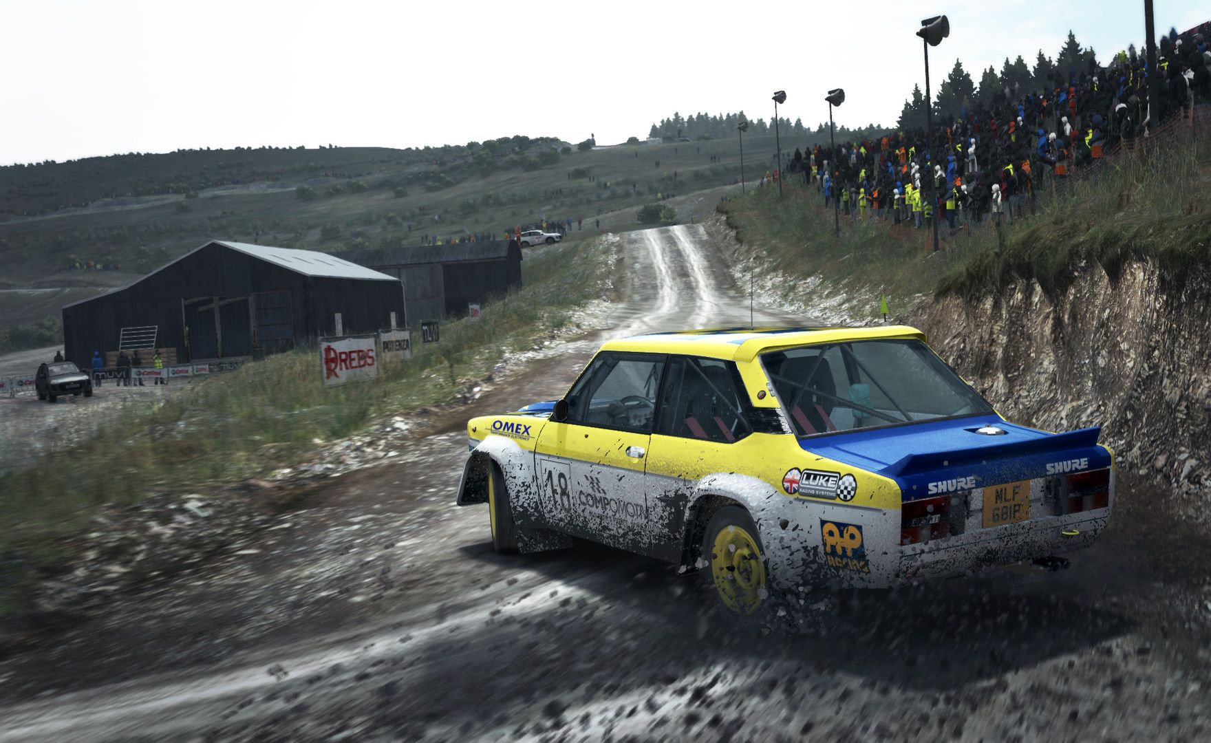 DiRT Rally - Imagen 31